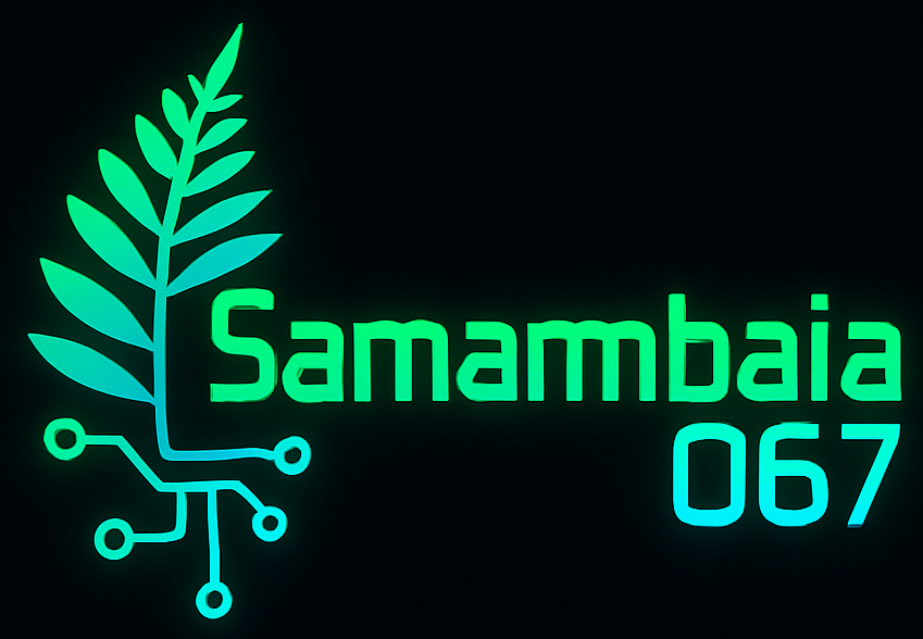 Logo Samambaia067
